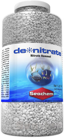 Seachem Laboratories - DeNitrate Remover