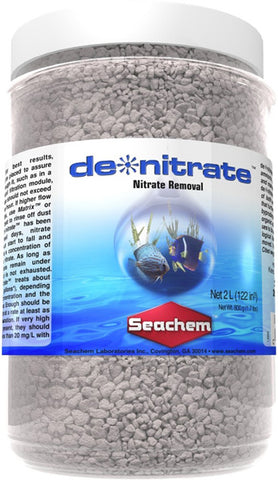 Seachem Laboratories - DeNitrate Remover