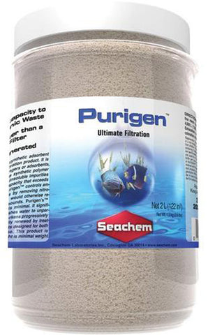 Seachem Laboratories - Purigen Ultimate Filtration