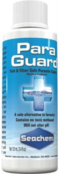 Seachem Laboratories - ParaGuard