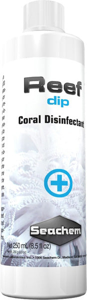 Seachem Laboratories - Seachem Laboratories - Reef Dip Coral Disinfectant