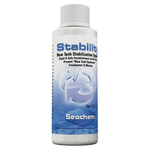 Seachem Laboratories - Stability