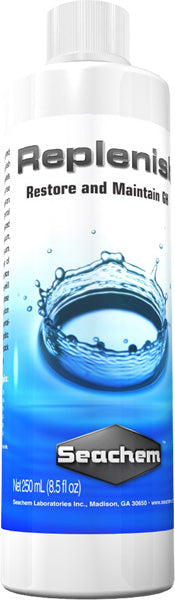 Seachem Laboratories - Replenish