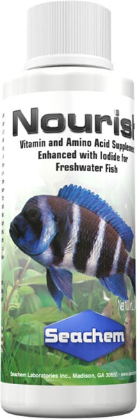 Seachem Laboratories - Nourish