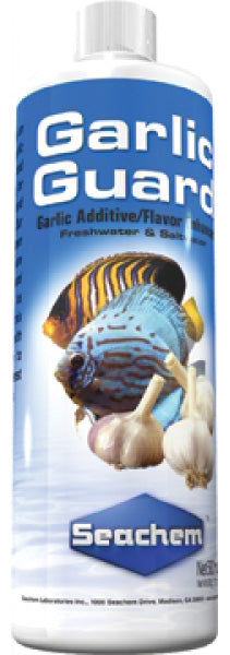 Seachem Laboratories - Garlic Guard