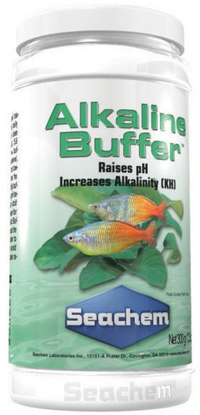 Seachem Laboratories - Alkaline Buffer - 250 Grams