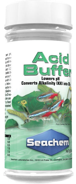 Seachem Laboratories - Acid Buffer