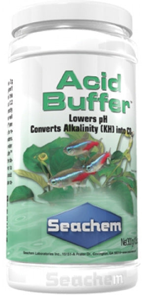 Seachem Laboratories - Acid Buffer