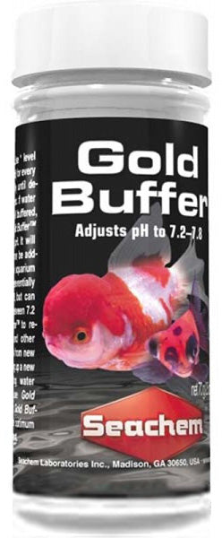 Seachem Laboratories - Gold Buffer
