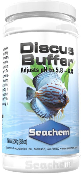 Seachem Laboratories - Discus Buffer
