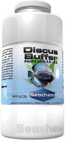 Seachem Laboratories - Discus Buffer