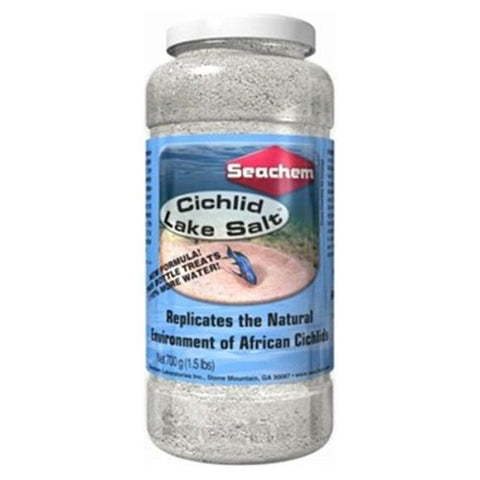 Seachem Laboratories - Cichlid Lake Salt