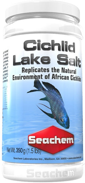Seachem Laboratories - Cichlid Lake Salt