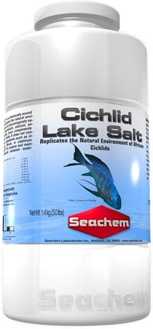 Seachem Laboratories - Liquid Cichlid Lake Salt