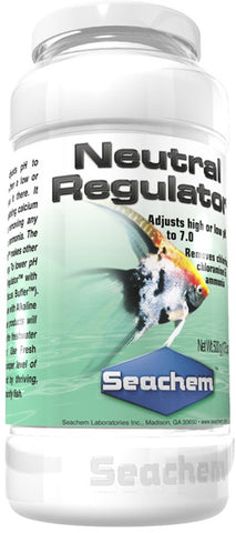 Seachem Laboratories - Neutral Regulator