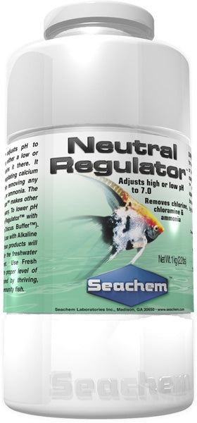 Seachem Laboratories - Neutral Regulator