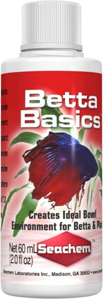 Seachem Laboratories - Betta Basics