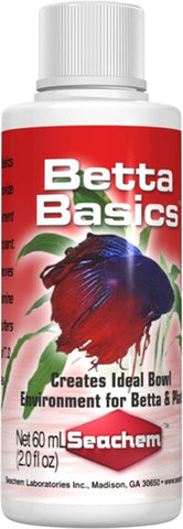 Seachem Laboratories - Betta Basics