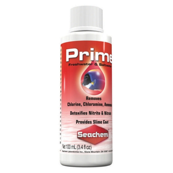 Seachem Laboratories - Prime Water Conditioner