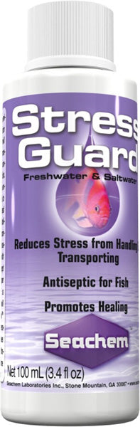 Seachem Laboratories - StressGuard