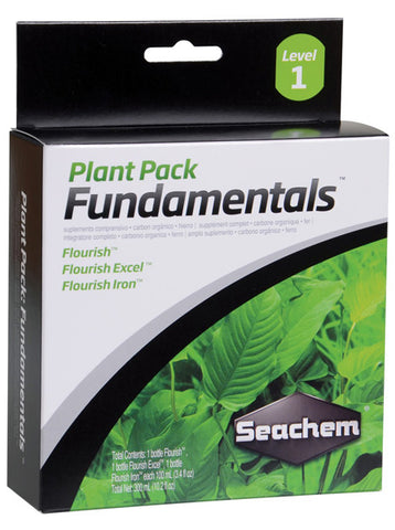 Seachem Laboratories - Plant Pack Fundamentals