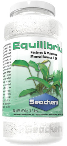Seachem Laboratories -  Equilibrium