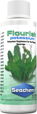 Seachem Laboratories - Flourish Potassium