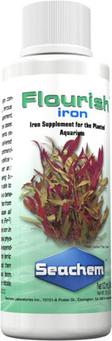 Seachem Laboratories - Flourish Iron