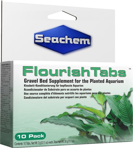 Seachem Laboratories - Flourish Tabs