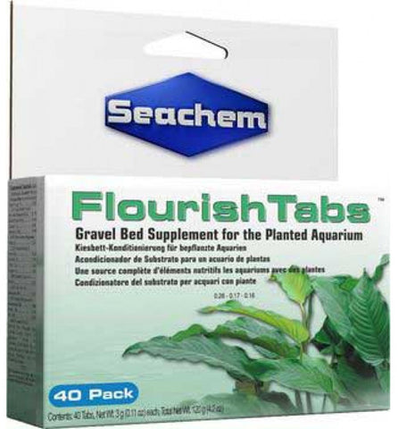 Seachem Laboratories - Flourish Tabs