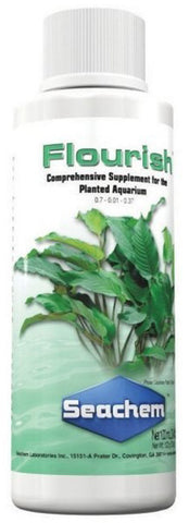 Seachem Laboratories - Flourish Plant Nutrients