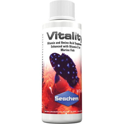 Seachem Laboratories - Vitality