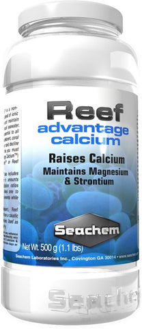 Seachem Laboratories - Reef Advantage Calcium