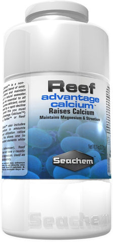 Seachem Laboratories - Reef Advantage Calcium