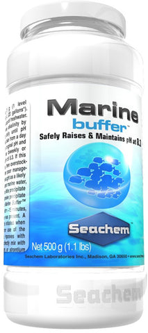 Seachem Laboratories - Marine Buffer
