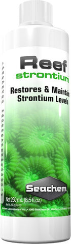 Seachem Laboratories - Reef Strontium