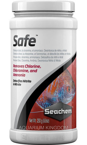 SEACHEM - Safe Water Conditioner