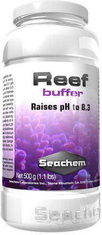 Seachem Laboratories - Reef Buffer