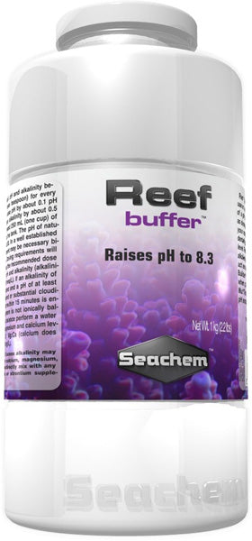 Seachem Laboratories - Reef Buffer