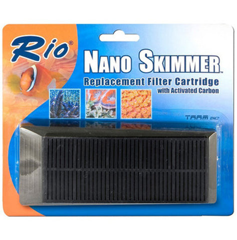 Taam - Rio Nano Skimmer Replacment Cartridge - 2 Pack