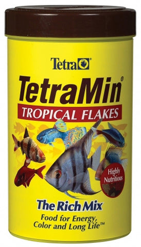 Tetra USA Inc. - TetraMin Tropical Flakes - 7.06 oz. (200 g)