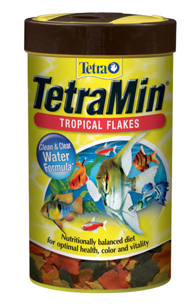 Tetra USA Inc. - TetraMin Tropical Flakes - 3.53 oz.