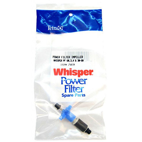 Tetra Usa Inc. - Whisper Impeller PF-60, 3, 4, 3000 - 1 Impeller