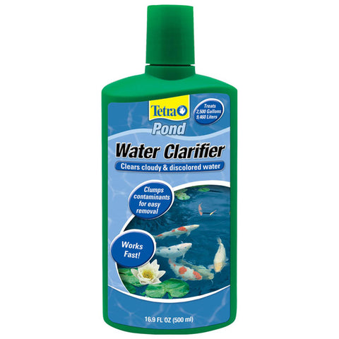 Tetra Usa Inc. - AquaRem Water Clarifier - 16.9 fl. oz. (500 ml)