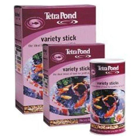 Tetra Usa Inc. - Variety Blend Fish Food Sticks - 1.32 Lbs.