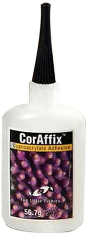 Two Little Fishies - Coraffix Cyanoacrylate Adhesive - 2 oz. (56.7 g)