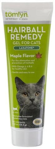Tomlyn Products - Laxatone Regular Flavor - 4.25 oz.