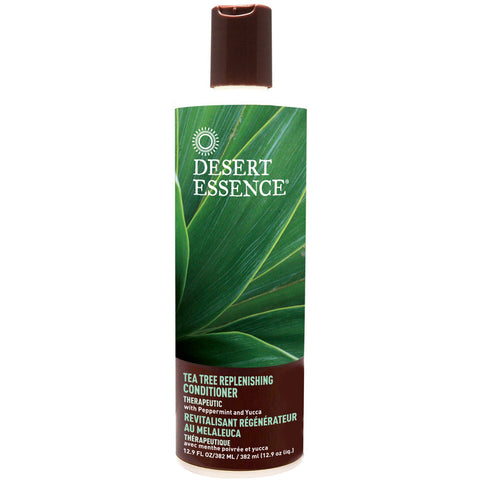 DESERT ESSENCE - Tea Tree Replenishing Conditioner Peppermint