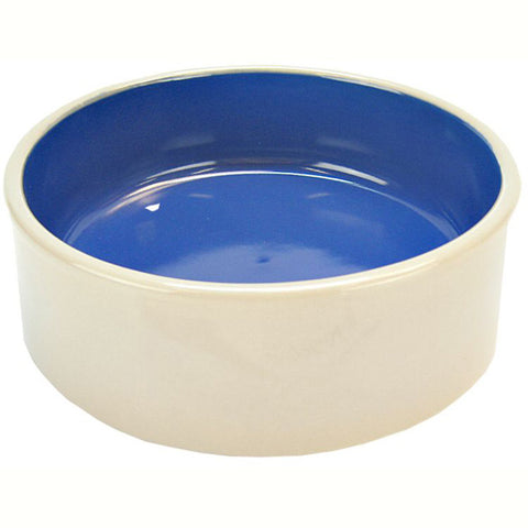 Ethical Pet Products - Stoneware Crock Dog Dish - 7.5 Inches