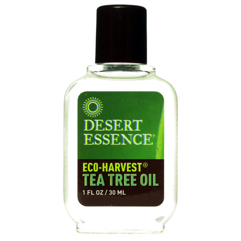 DESERT ESSENCE - Eco-Harvest Tea Tree Oil